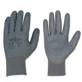 "Flexy / g3" pu coated polyester gloves