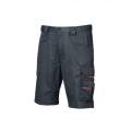 Short work trousers "Party" deep blue