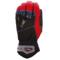 Red magma "Yeti" work gloves