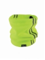 Neck warmer (yellow fluo)
